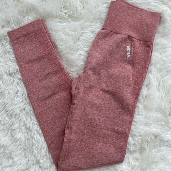 Gymshark leggings-pink